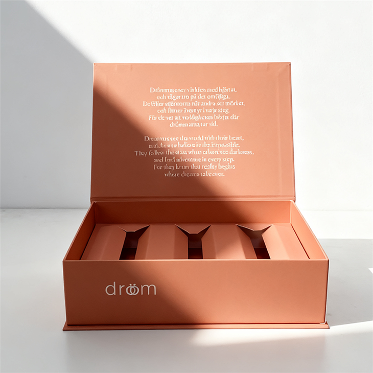 Cosmetic box  packaging sets (3)